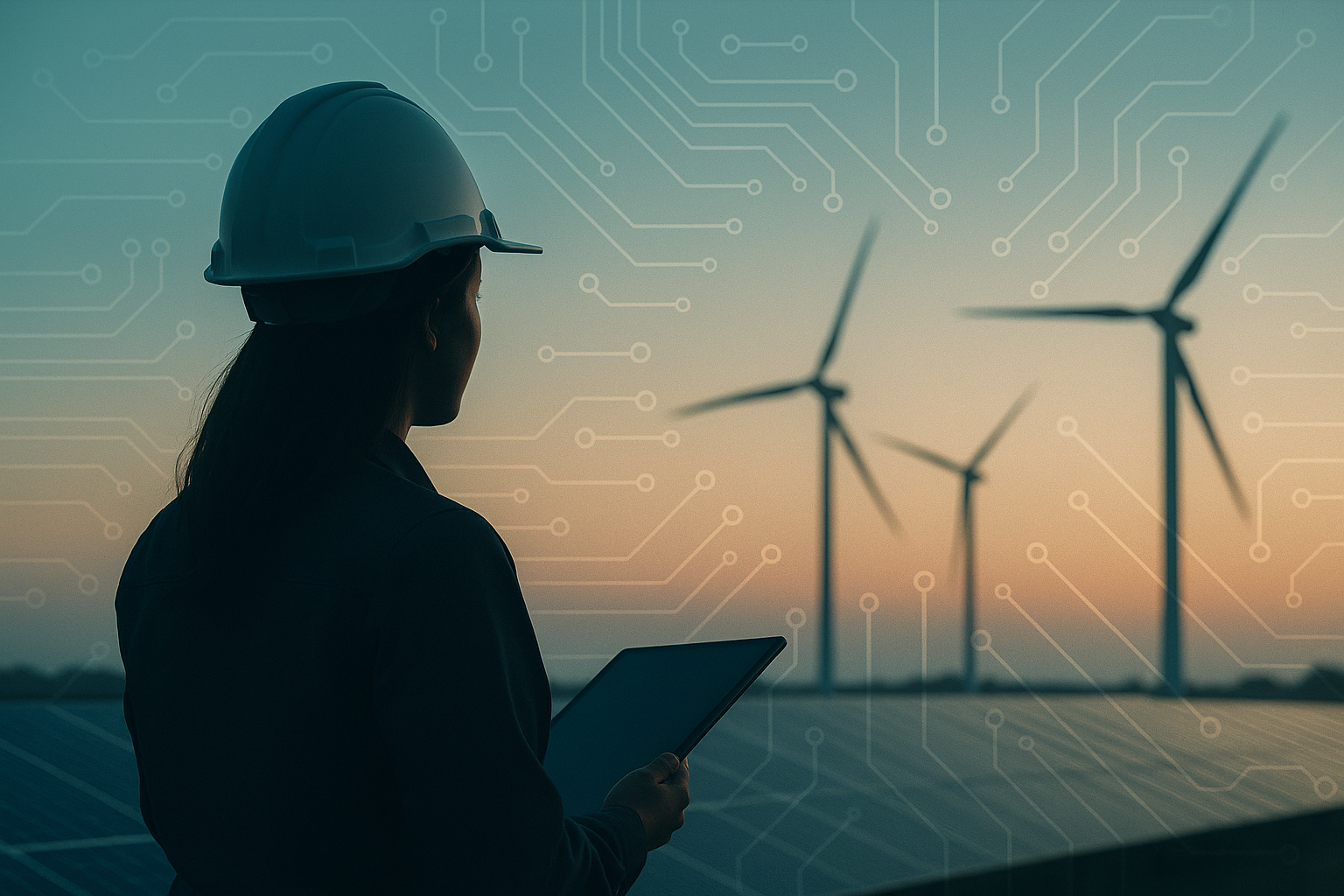 Empowering Change: The Role of Women in Shaping the Future of the Power Sector