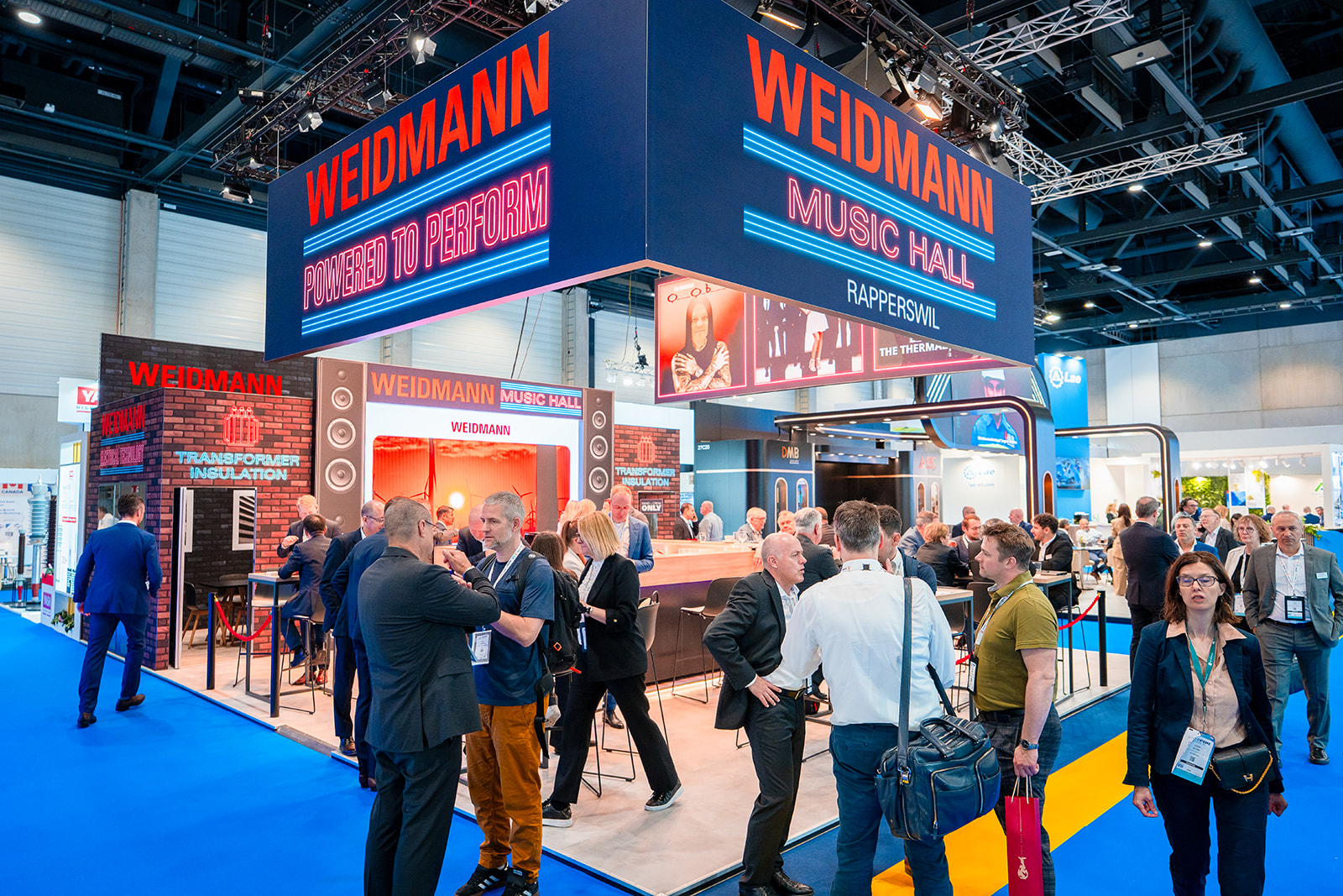 5 reasons to exhibit at CWIEME Berlin 2027 