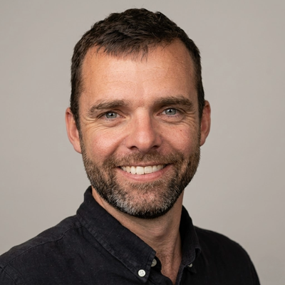 Kasper Koops Kratmann, CEO Claviate