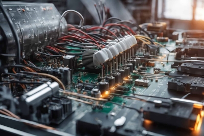 What's in store for the next decade of electrical manufacturing?