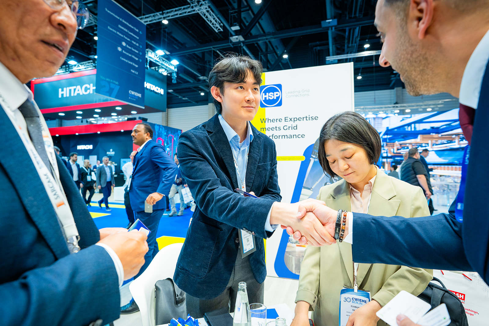 Five industry announcements that shaped CWIEME Berlin 2026