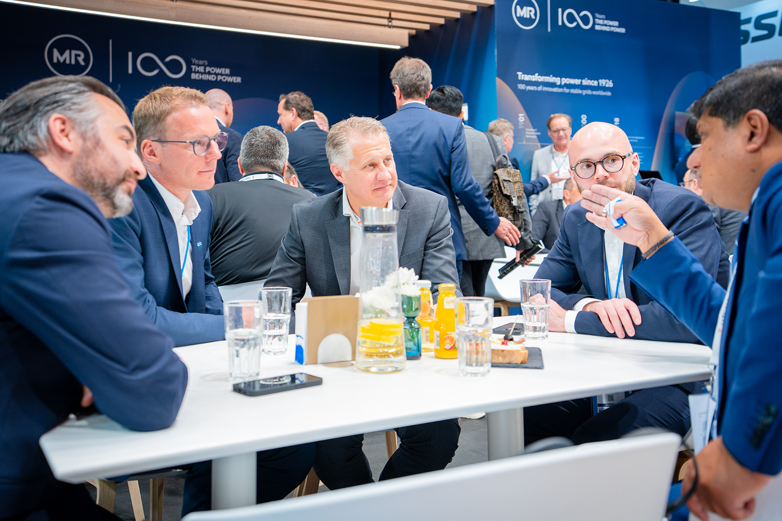 Reinhausen marks 100 years of transformer innovation with global industry celebration