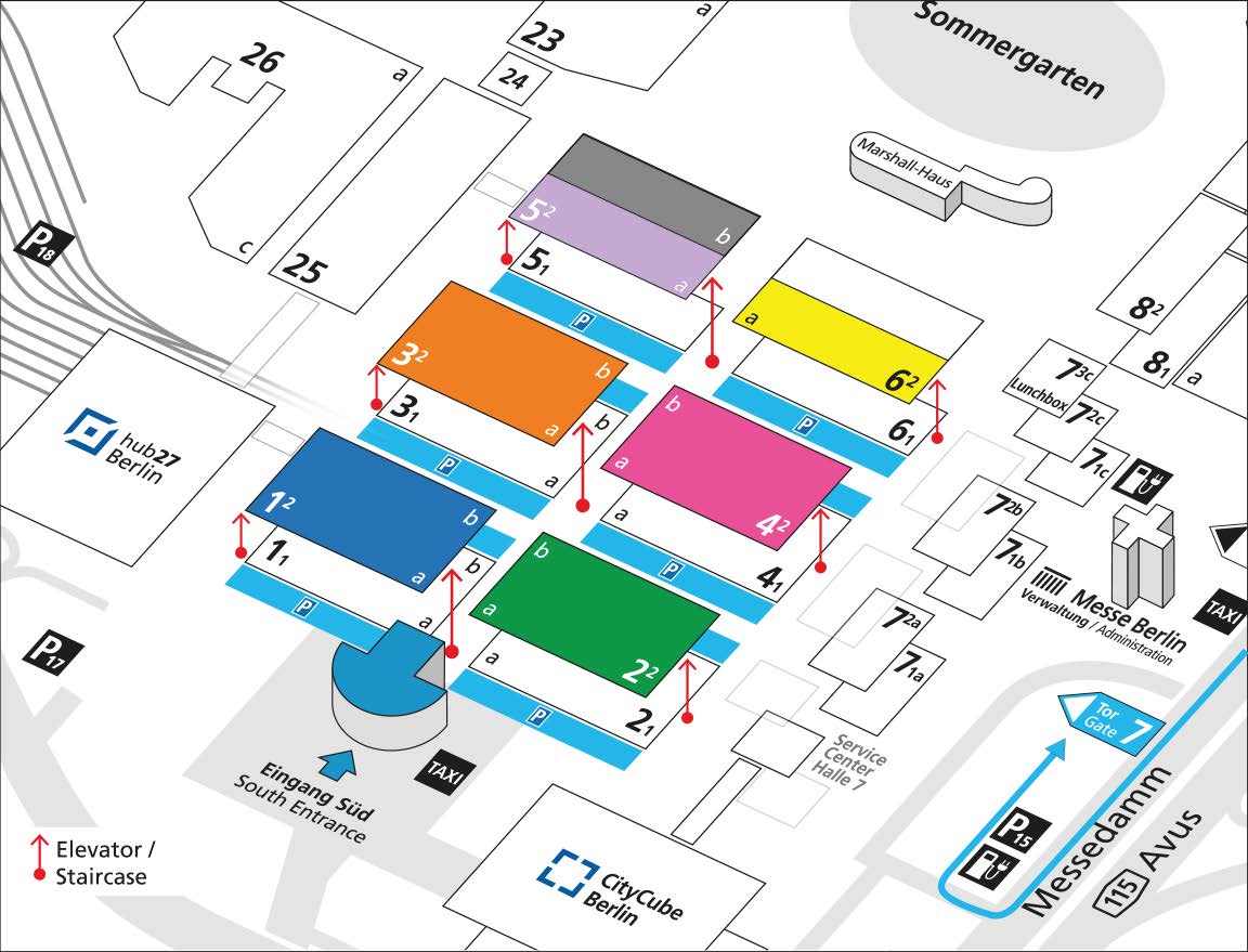 Key exhibitor information cwieme berlin