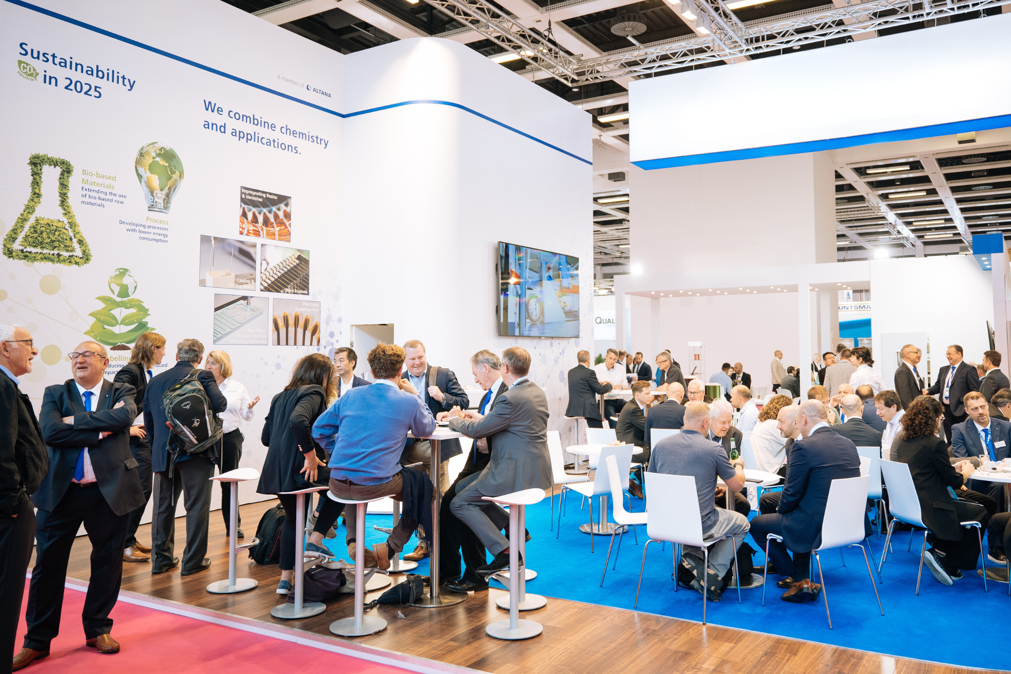 New opportunities for buyers at CWIEME Berlin