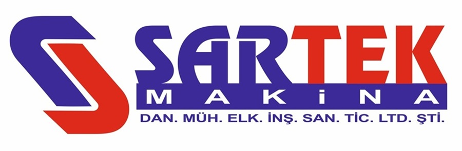 Sartek Makine Dan. Muh. Elek. İns. San. ve Tic. Ltd. Sti.