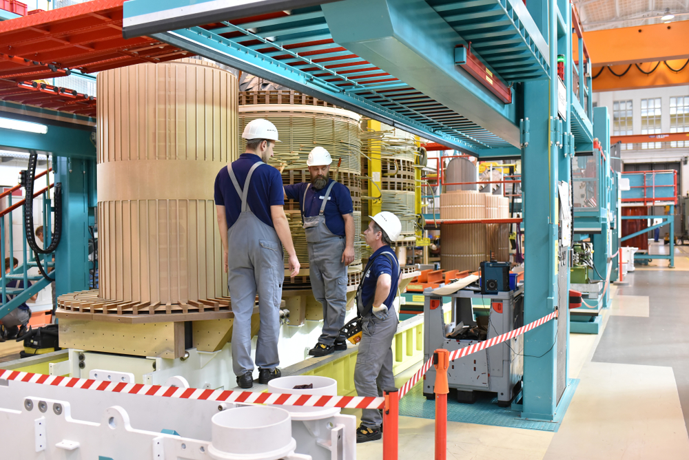 How AI Is Improving Transformer Manufacturing and Asset Performance