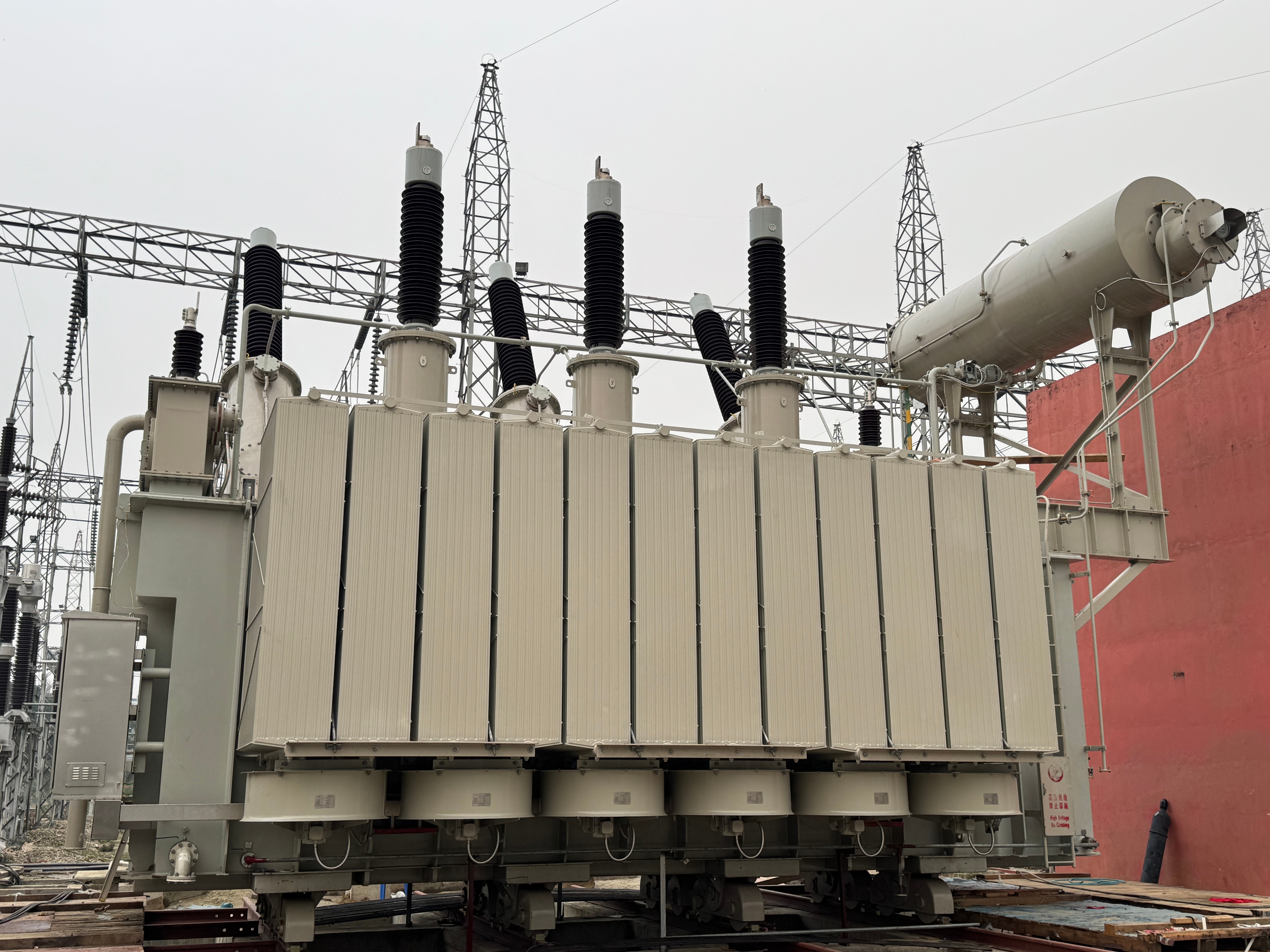 Europe's Next Transformer Capacity Is Coming Online. Why It Matters for Grid Delivery