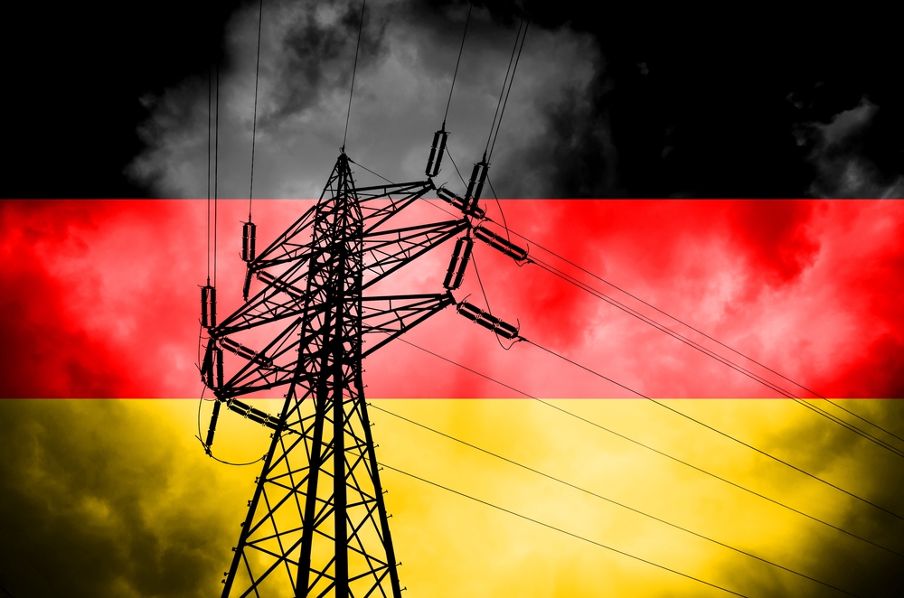 Power runs on connection 