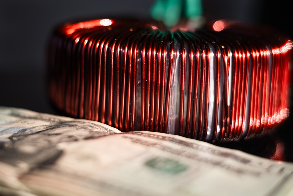 Record copper prices put electrical manufacturers under pressure 
