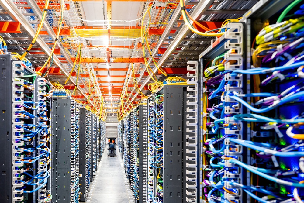 I data center dedicati all'intelligenza artificiale stanno portando i quadri elettrici sotto i riflettori 