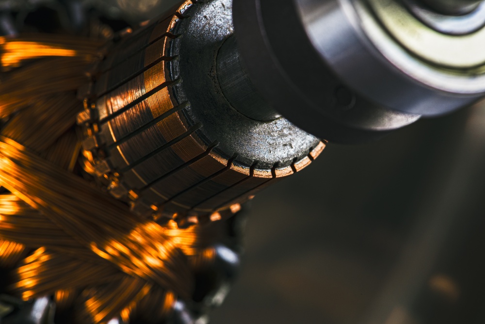 Rethinking electric motors beyond rare earth materials 