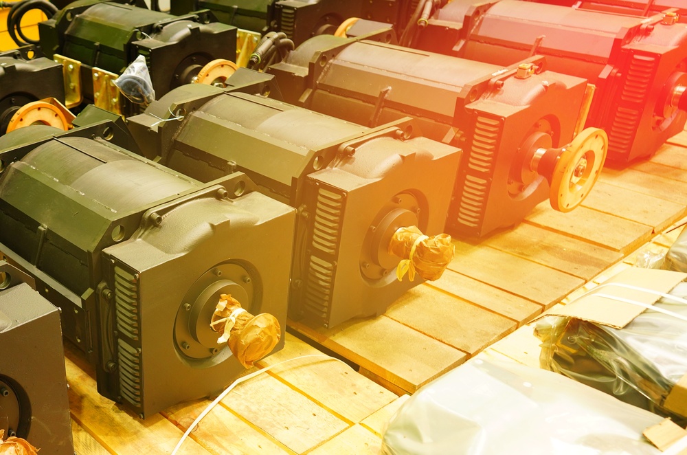 Could electrostatic motors be the next breakthrough in motor design?