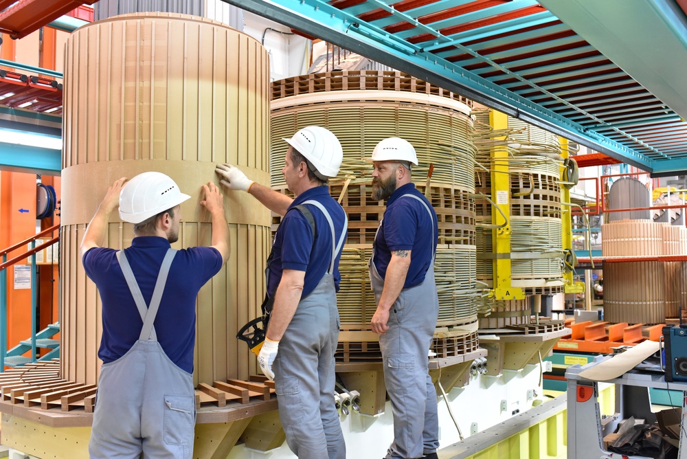 The hidden skills keeping Europe's transformers running
