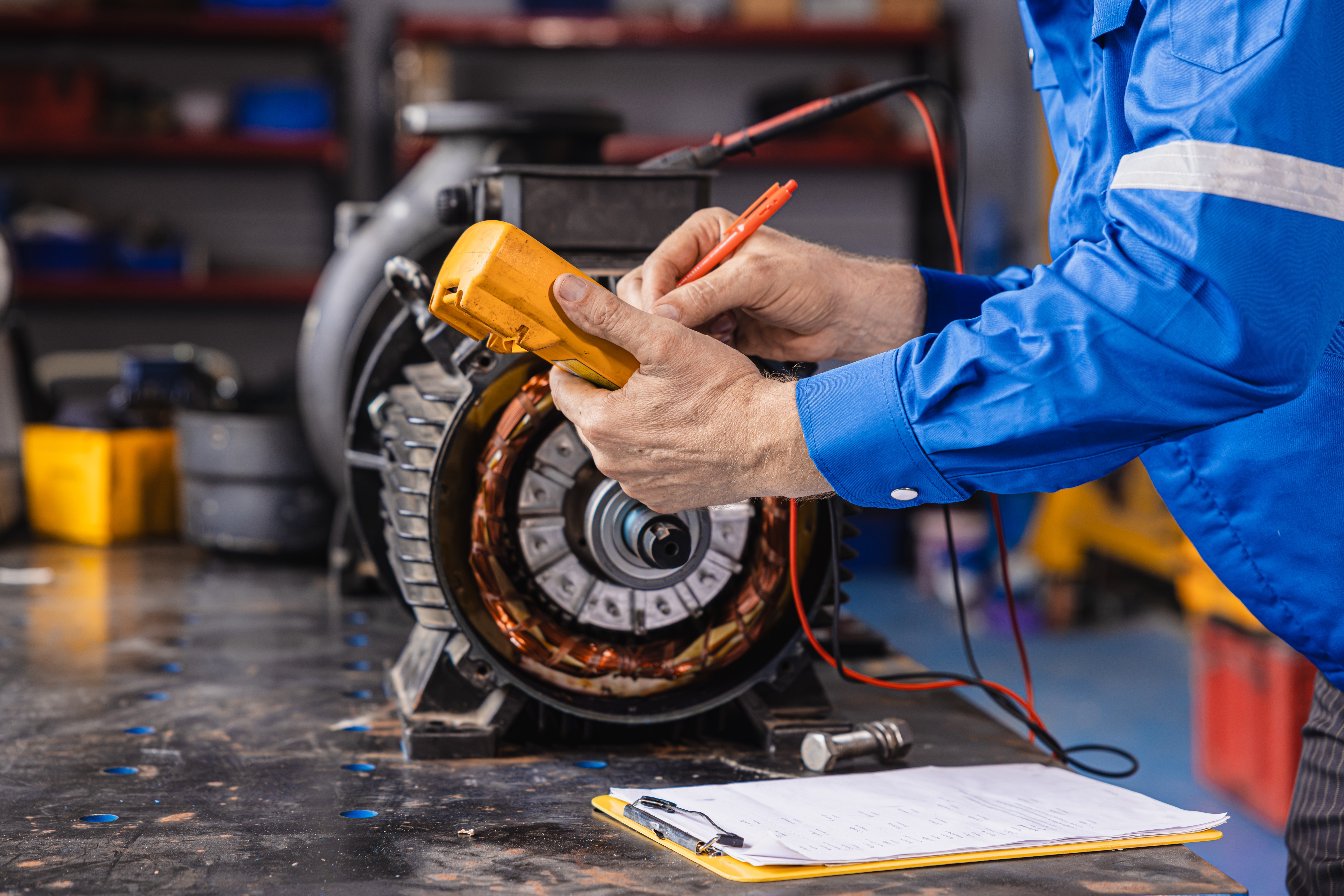 Il futuro dei motori elettrici: le tendenze globali che stanno plasmando la produzione di veicoli elettrici 
