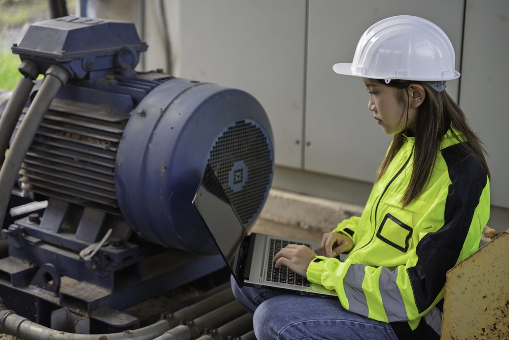 How predictive monitoring can improve motor reliability 