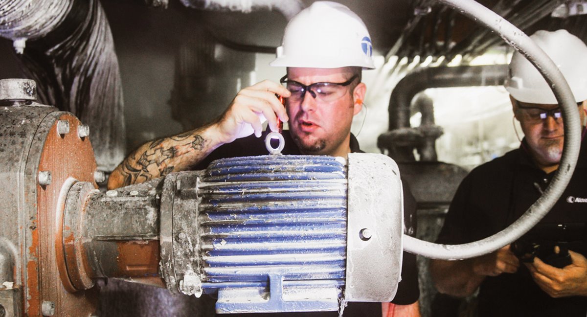 Nanocrystalline core components