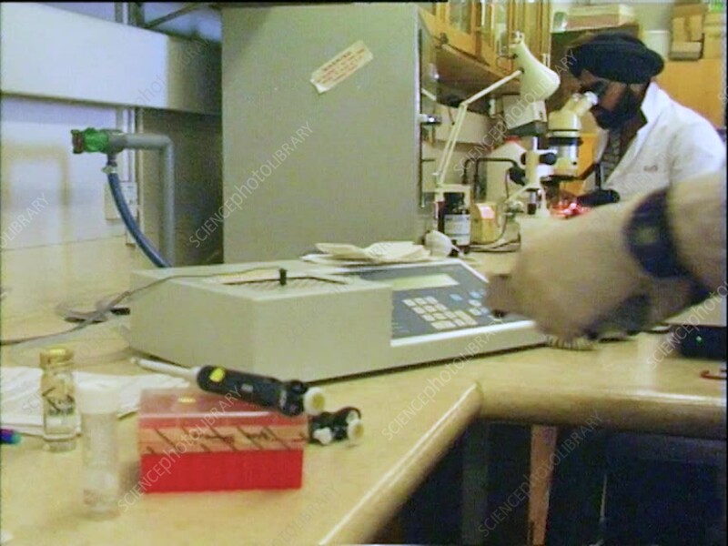 Industrial motors in the 1990s