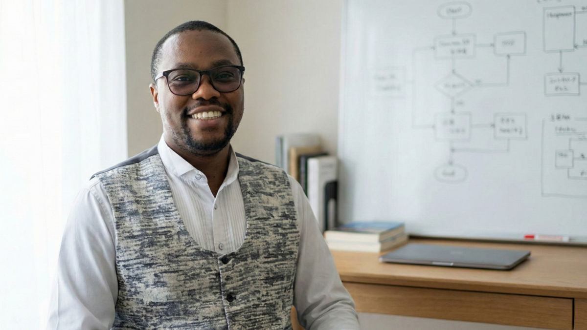 From Curiosity to IEEE Recognition: How CWIEME Shaped Clifford Ondieki’s Future