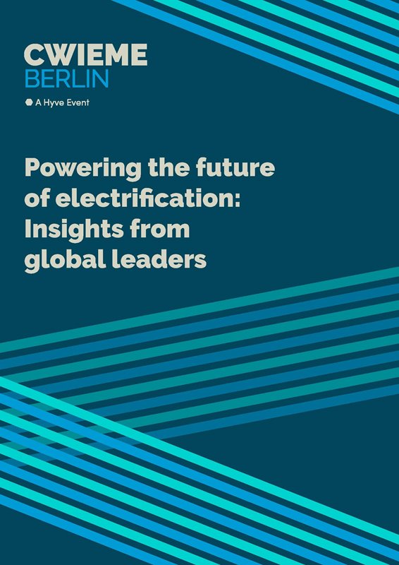 Powering the Future of Electrification Report