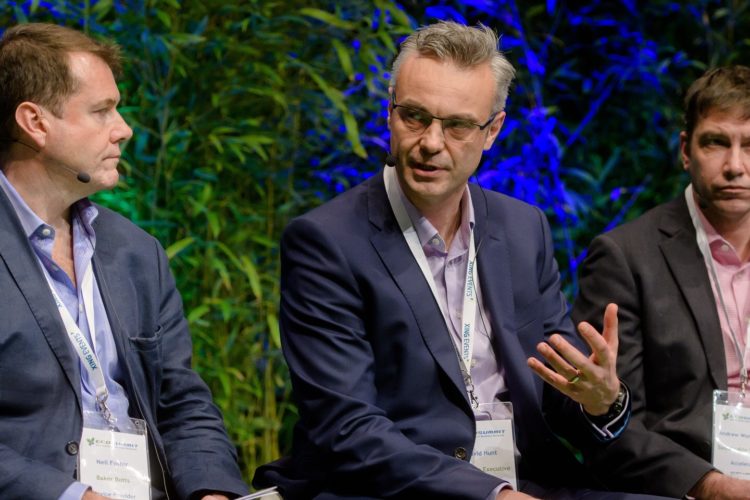 5 Minutes with... David Hunt