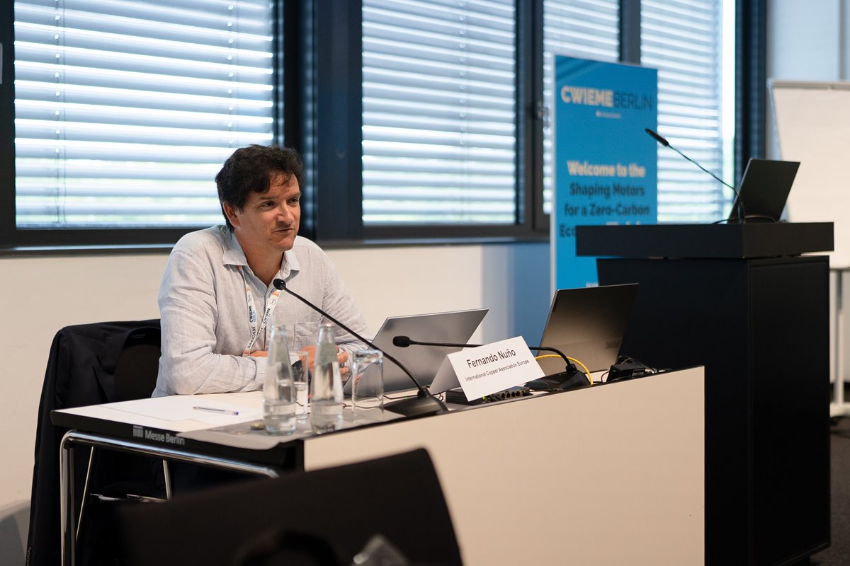 5 Minutes with... Fernando Nuño