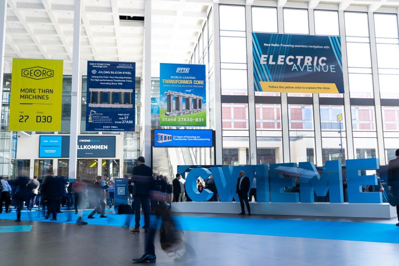 CWIEME Berlin Celebrates 30 Years With Expanded 2026 Programme