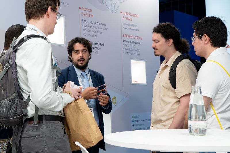 CWIEME Berlin Announces Mentorship Programme For 2026