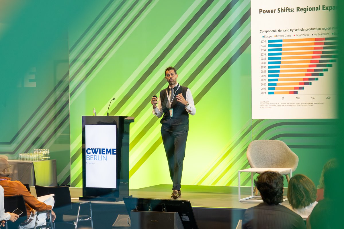 CWIEME Berlino 2026 annuncia i primi relatori!