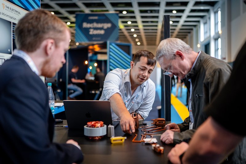 Unveiling the Brand New Electric Motor Forum