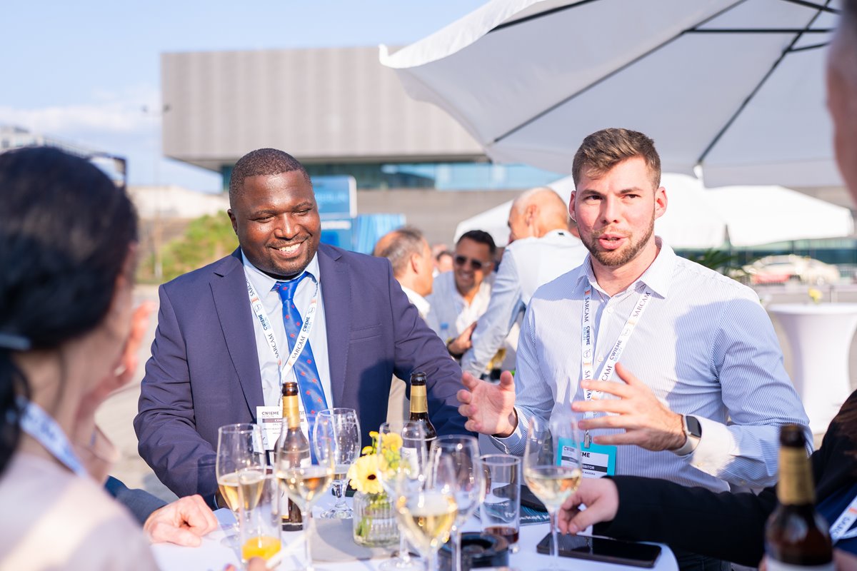 CWIEME Berlin Expands Networking Programme For 2026 
