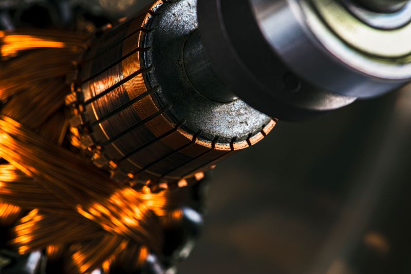 Designing Motors For Inverter Reality: Reliability Under Modern Duty Cycles