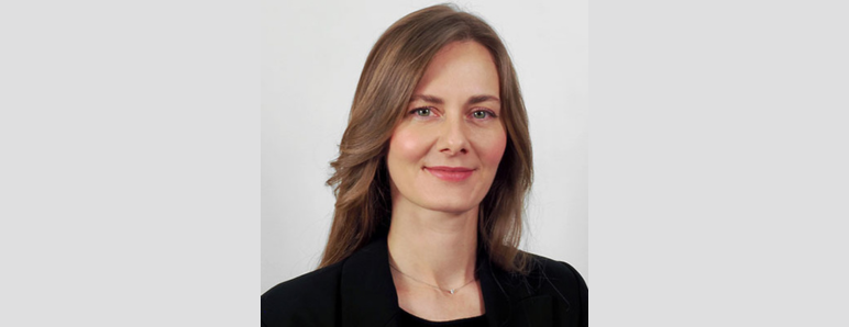 5 Minutes with... Dr Anna Ermakova