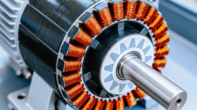 Manufacturing Electric Motors At Scale: Challenges And Opportunities