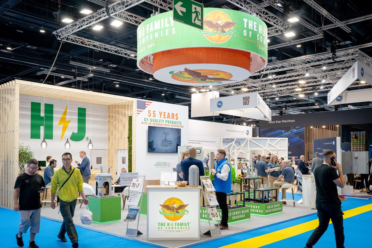 Why CWIEME Berlin Delivers US Buying Power