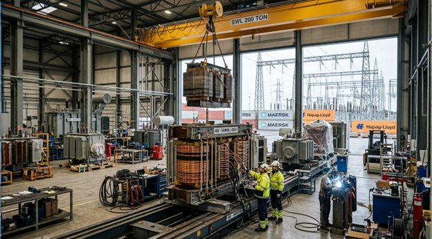 The Global Transformer Investment Boom: Where New Capacity Is Actually Being Built