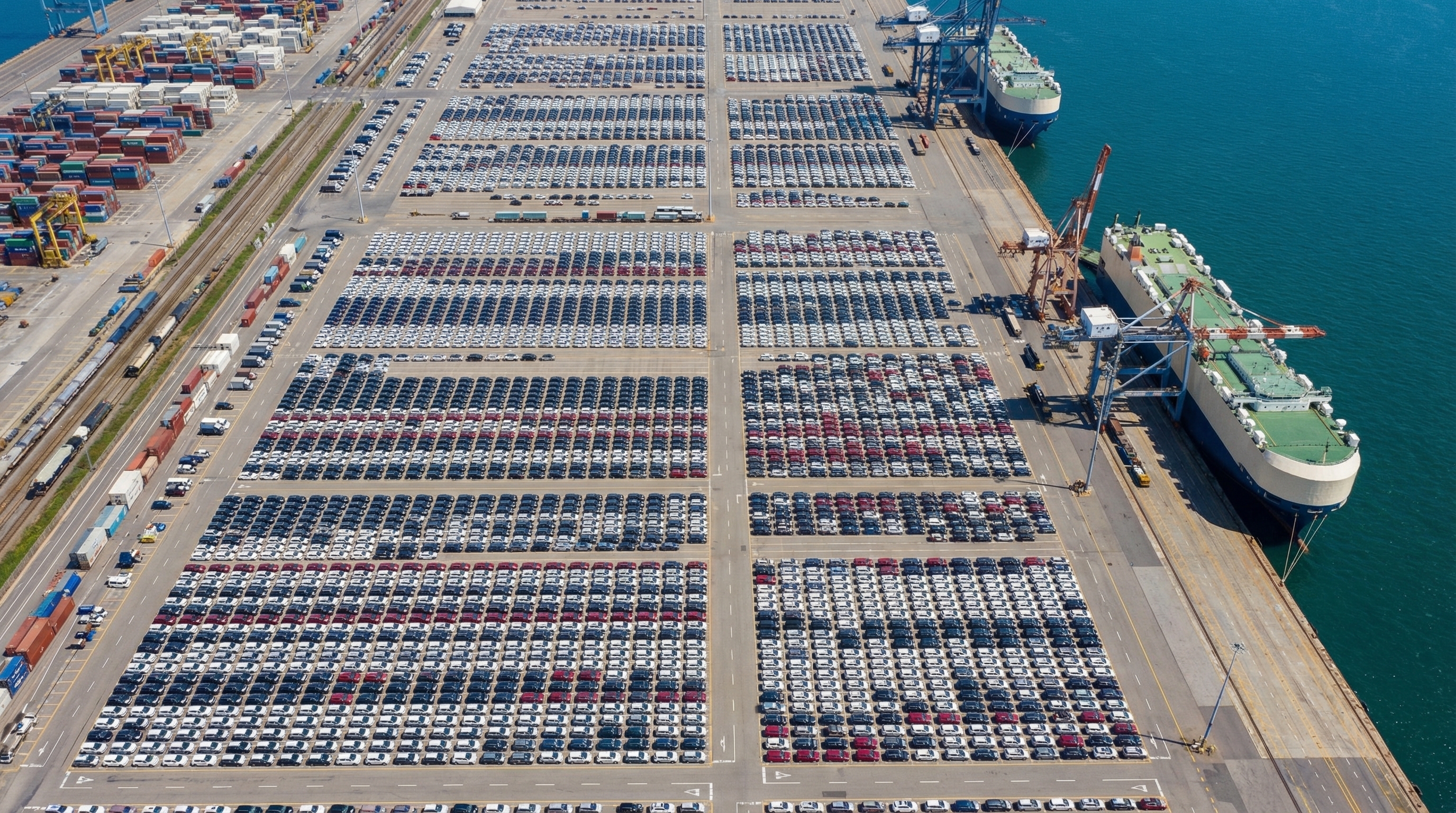 The Shortening of the Automotive Supply Chain