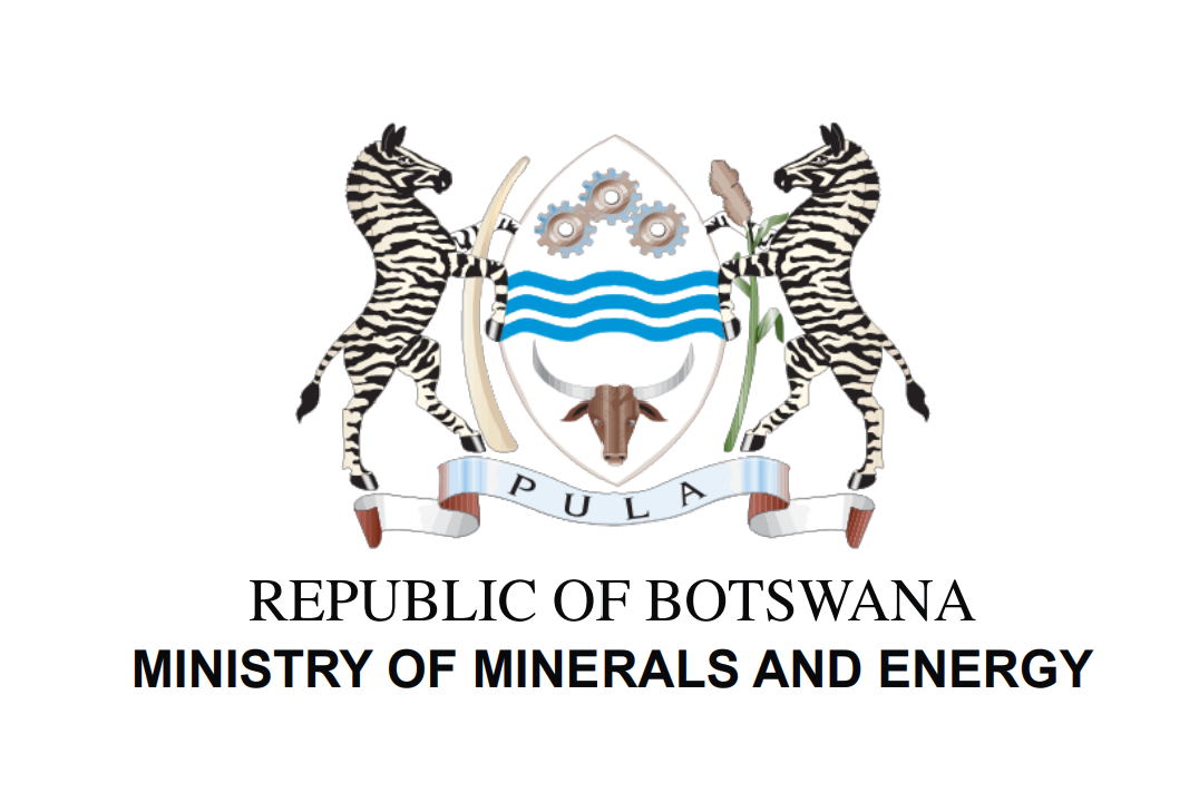MINISTRY OF MINERALS AND ENERGY - BOTSWANA