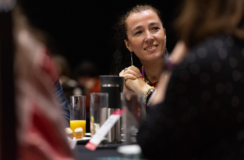 TableTalks Topic Sponsor