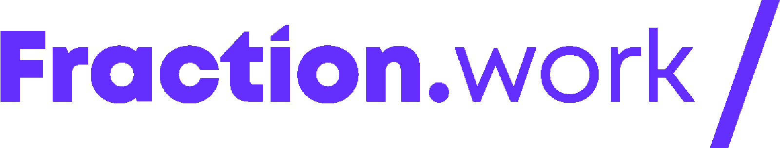 Fraction.work