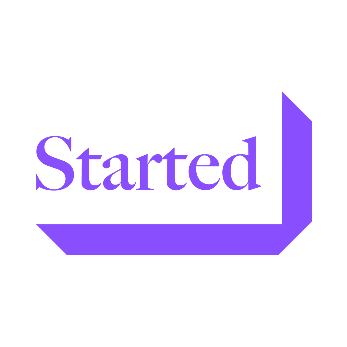 Started PR