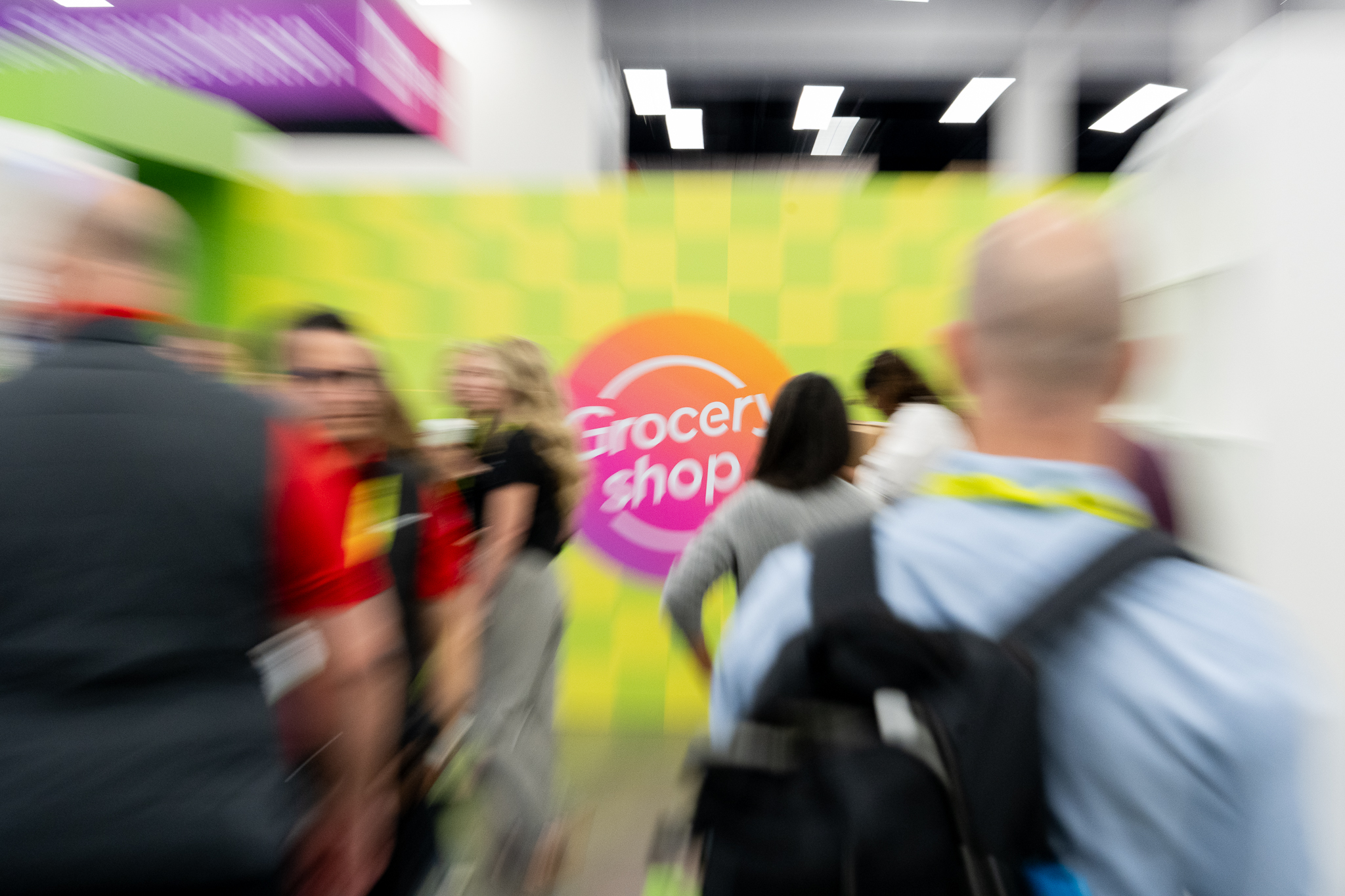 Grocery goes all in on AI as shoppers get pickier about what goes in the cart