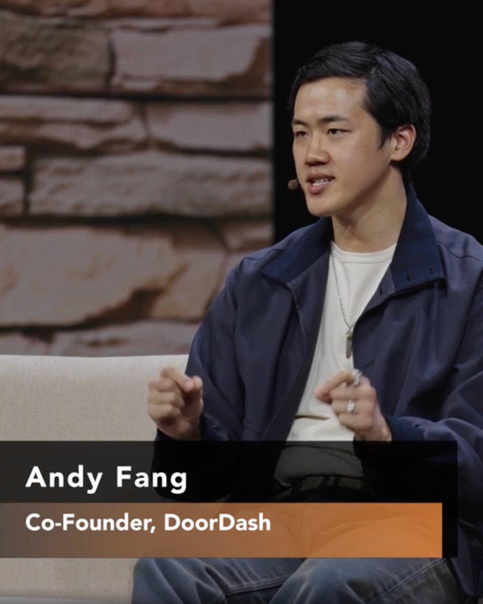 Day 2 - DoorDash