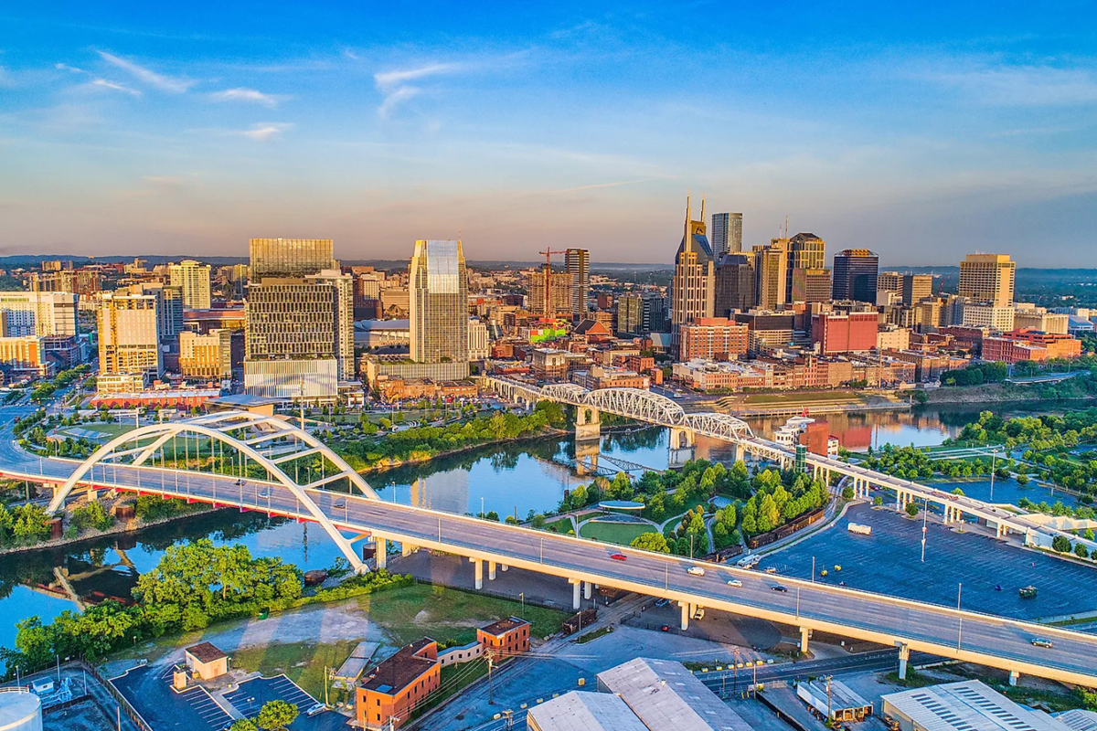 Welcome to Nashville