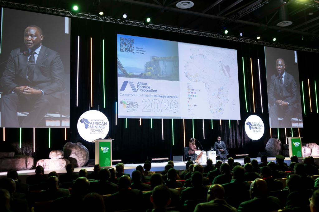 Africa’s strategic minerals and the next industrial frontier