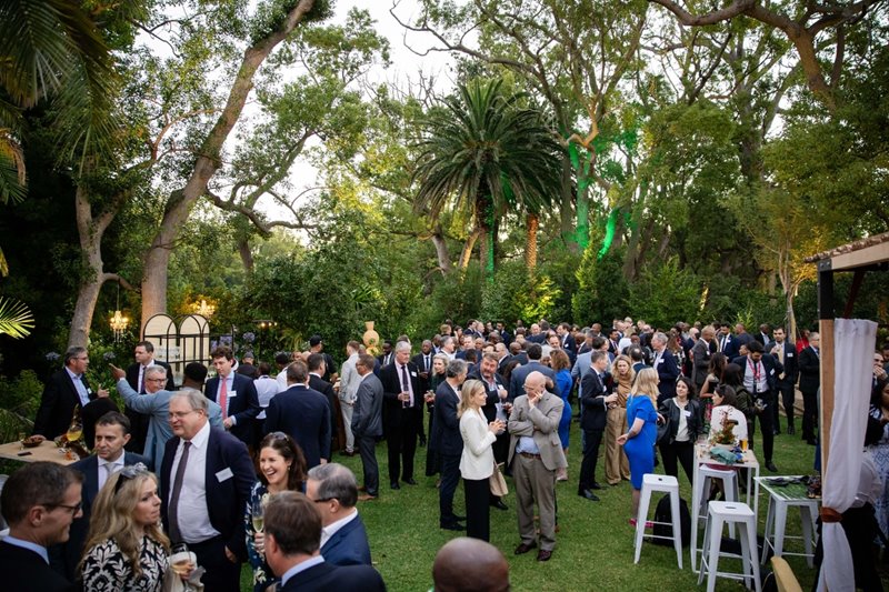 An Exceptional Week of Networking and Collaboration