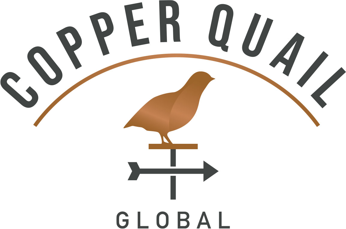 COPPER QUAIL COPPER QUAIL
