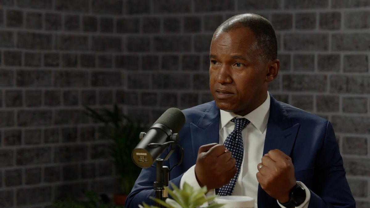 From Extraction to Innovation: Dion Shango on Africa’s Path to Industrial Growth