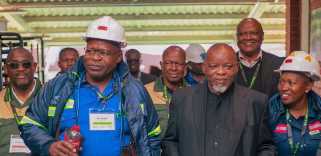 Exxaro’s R5.2 billion Matla expansion bolsters Eskom supply