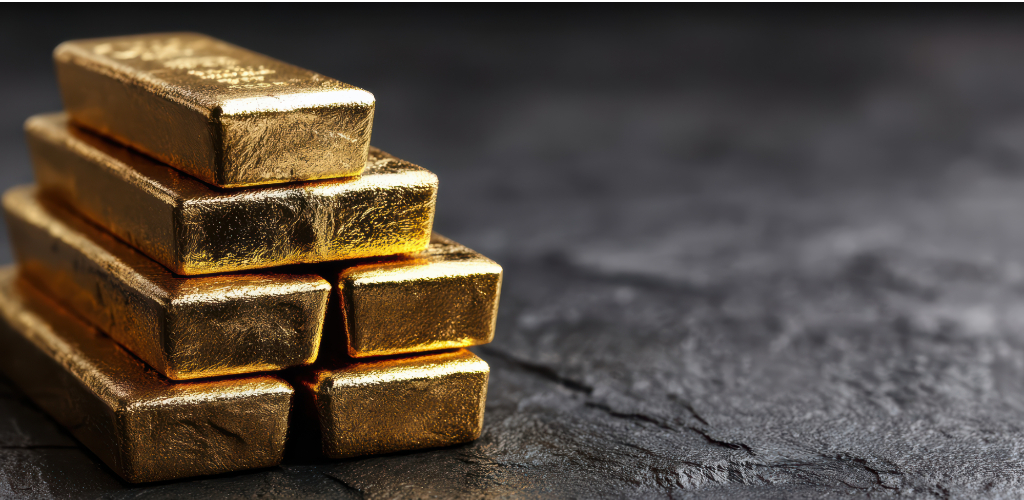 The new rules of African gold