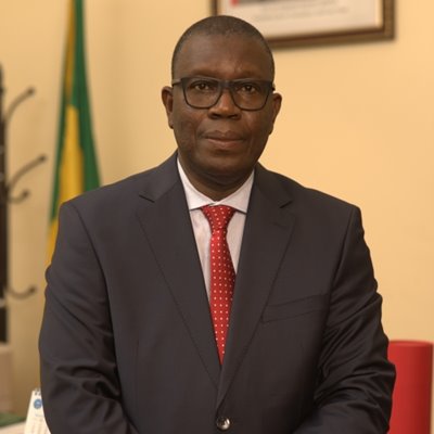 Hon. Amadou Keita